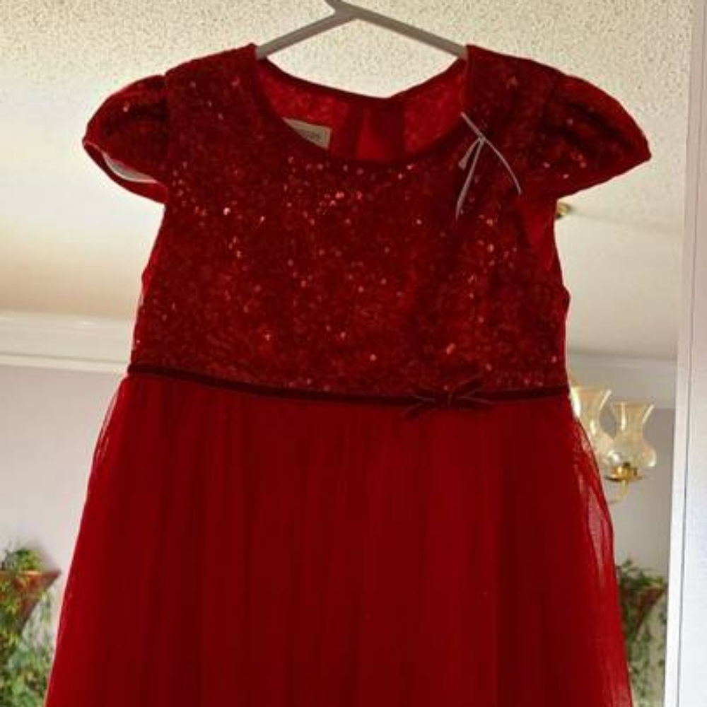 Girls Monsoon 2-3 year dress